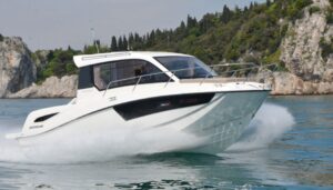 Quicksilver 755 weekend